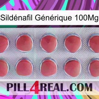 Sildénafil Générique 100Mg 18